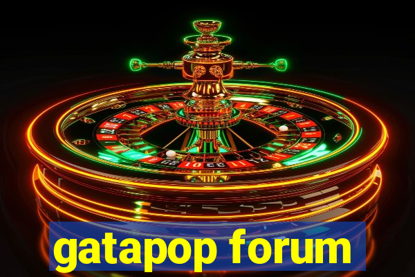 gatapop forum